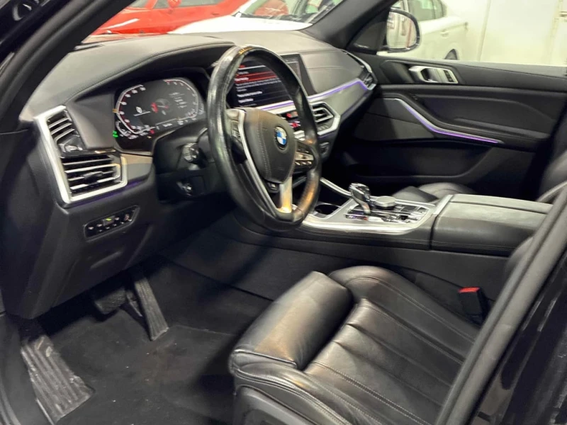BMW X5 2019 xDrive40i * CARFAX * БЕЗ ПЪРВОНАЧАЛНА ВНОСКА, снимка 7 - Автомобили и джипове - 53050025