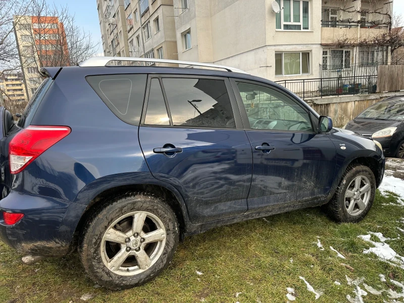 Toyota Rav4 3 gen, снимка 6 - Автомобили и джипове - 53363009