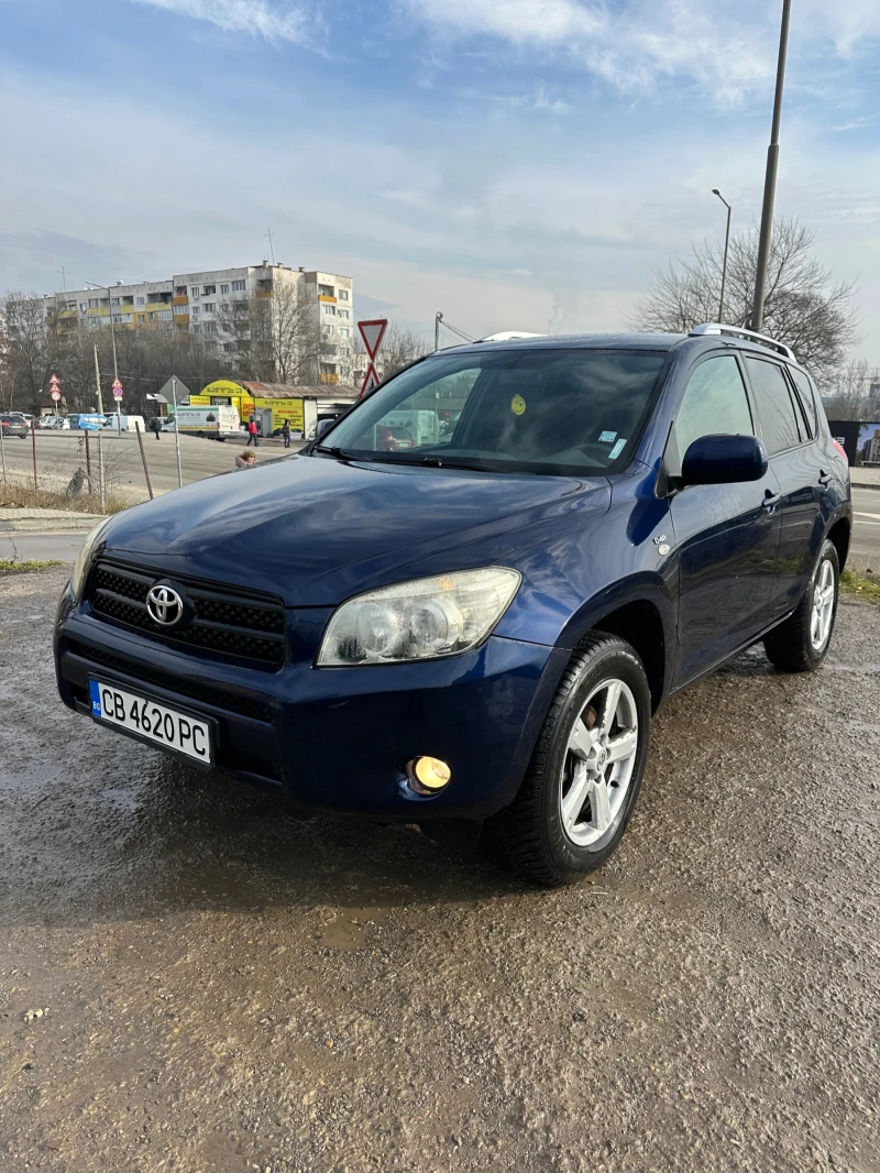 Toyota Rav4 3 gen