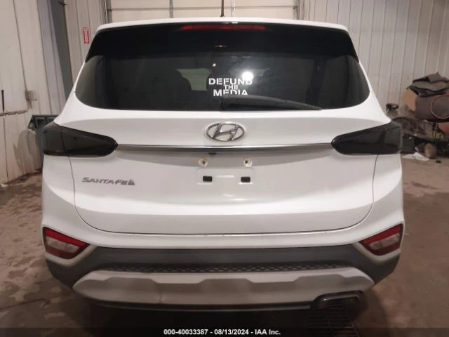 Hyundai Santa fe SE, снимка 14 - Автомобили и джипове - 47676277