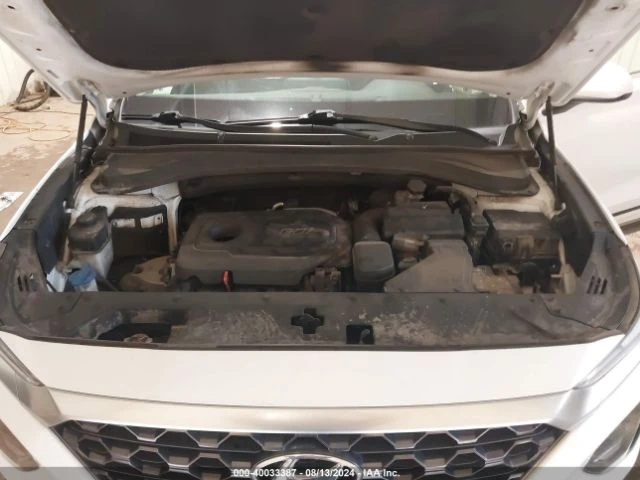 Hyundai Santa fe SE, снимка 9 - Автомобили и джипове - 47676277