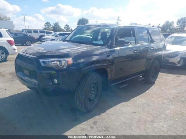 Toyota 4runner SR5 PREMIUM 4.0L V-6 (270HP), снимка 3 - Автомобили и джипове - 48166122