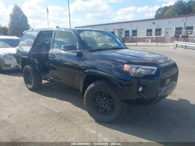 Toyota 4runner SR5 PREMIUM 4.0L V-6 (270HP), снимка 2 - Автомобили и джипове - 48166122