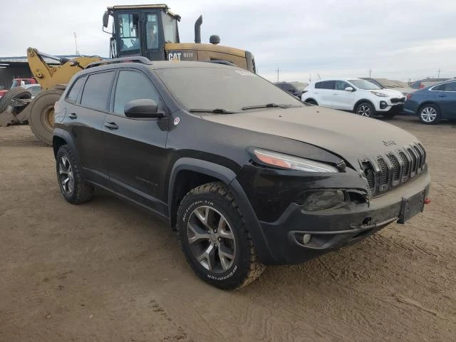 Jeep Cherokee TRAILHAWK  , снимка 4 - Автомобили и джипове - 48692615