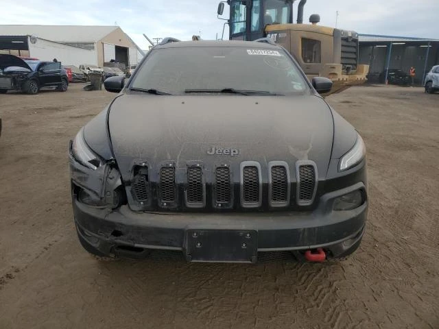 Jeep Cherokee TRAILHAWK  , снимка 5 - Автомобили и джипове - 48692615