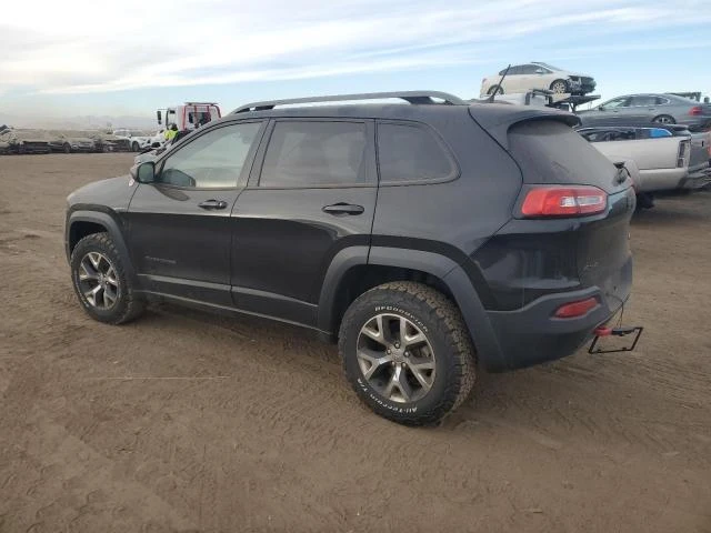 Jeep Cherokee TRAILHAWK  , снимка 2 - Автомобили и джипове - 48692615