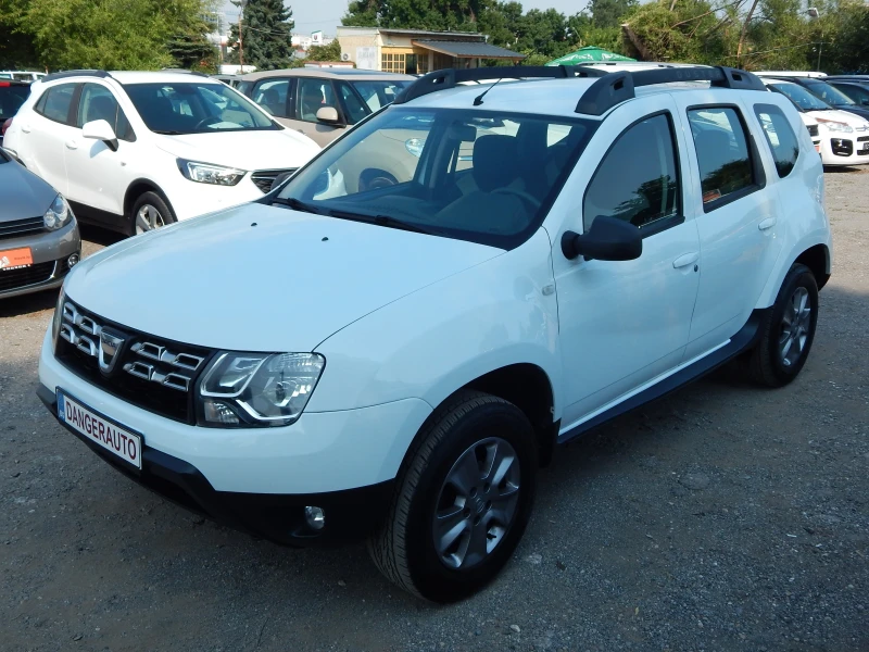 Dacia Duster 1.6i* КАТО НОВА* ФАБРИЧНА ГАЗ* - 13500 лв. - 71980884 1