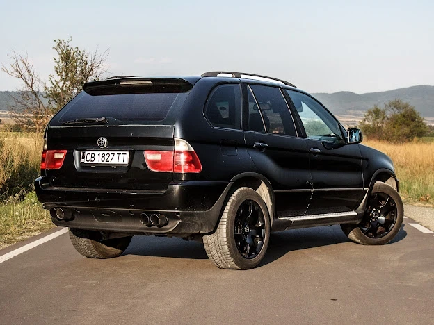 BMW X5  - изображение 2