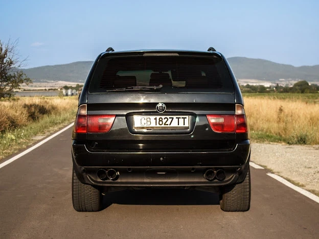 BMW X5  - изображение 3