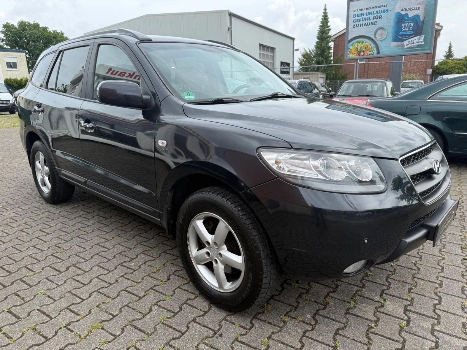 Hyundai Santa fe 2, 2 CRDi, снимка 1