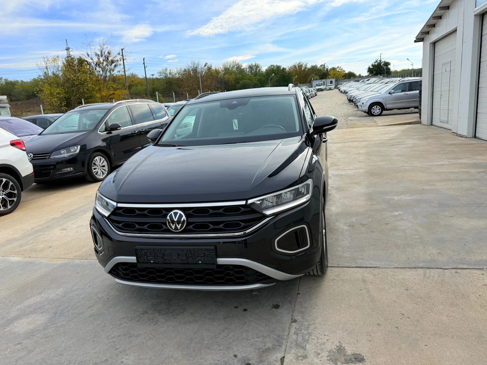 VW T-Roc 2.0tdi 150k.c* Digital* Navi* DSG* Highline* NOVA*, снимка 1