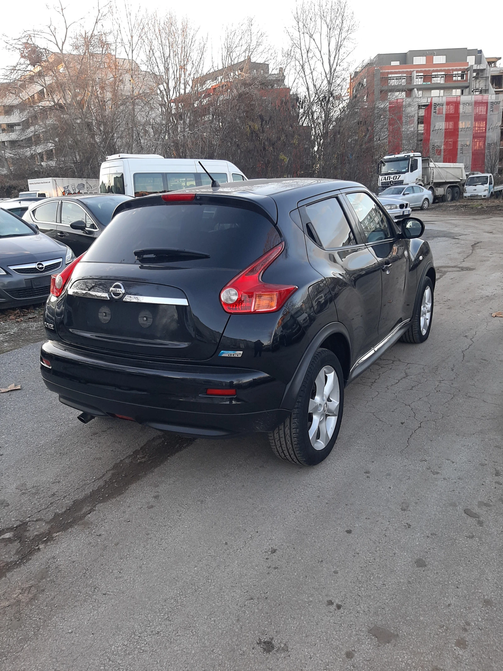 Nissan Juke 1.5  - изображение 9