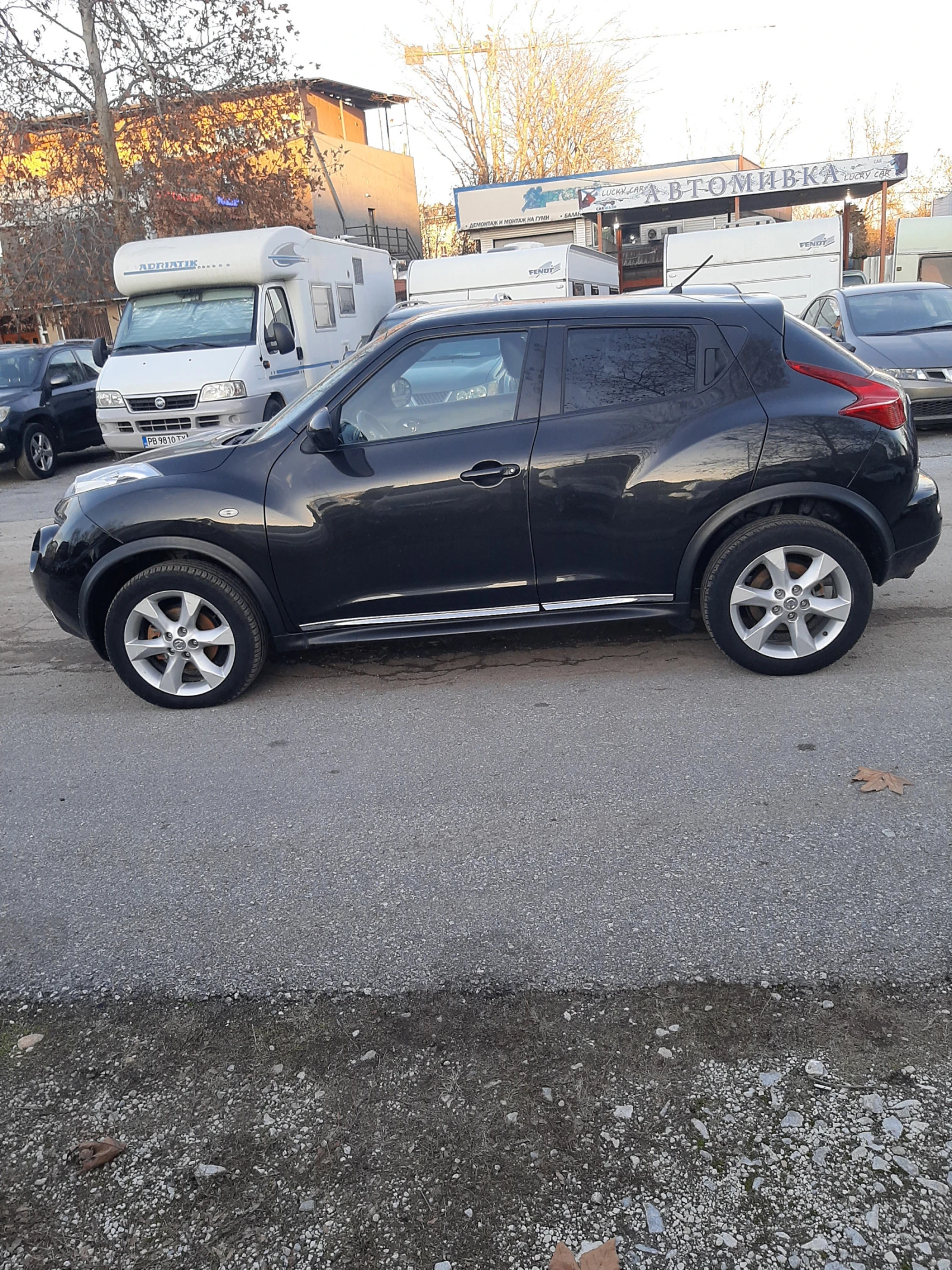 Nissan Juke 1.5  | Mobile.bg � ����������� 11