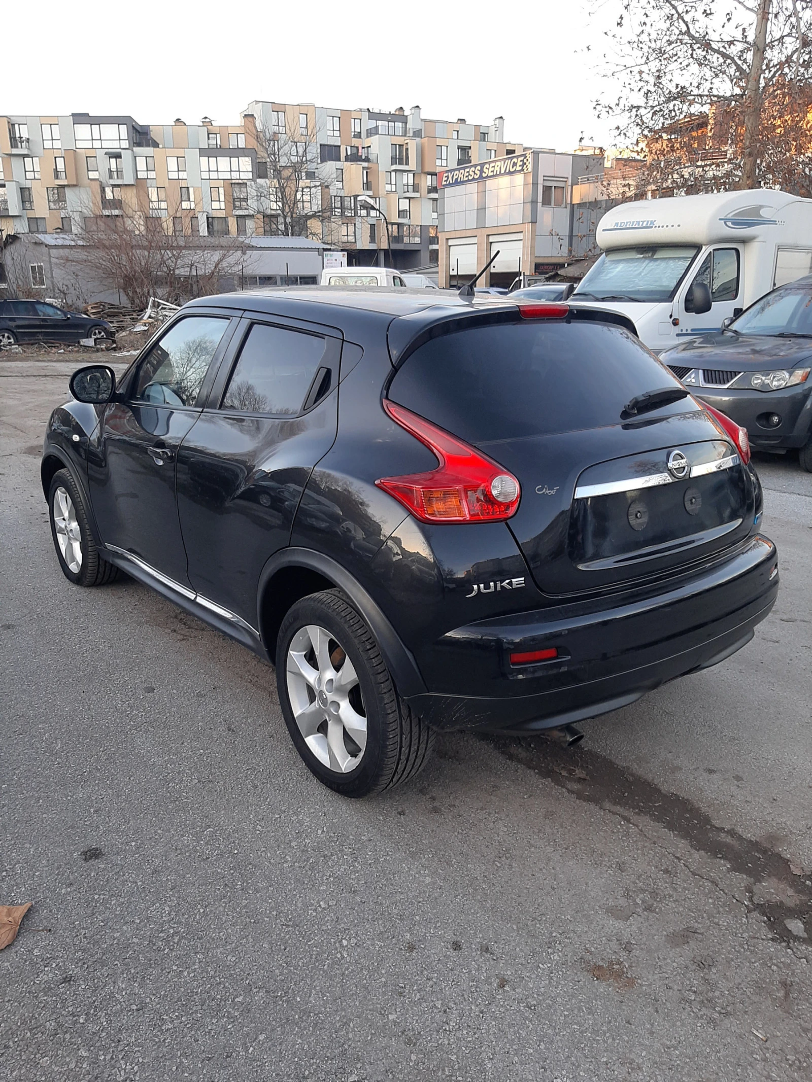 Nissan Juke 1.5  - изображение 10