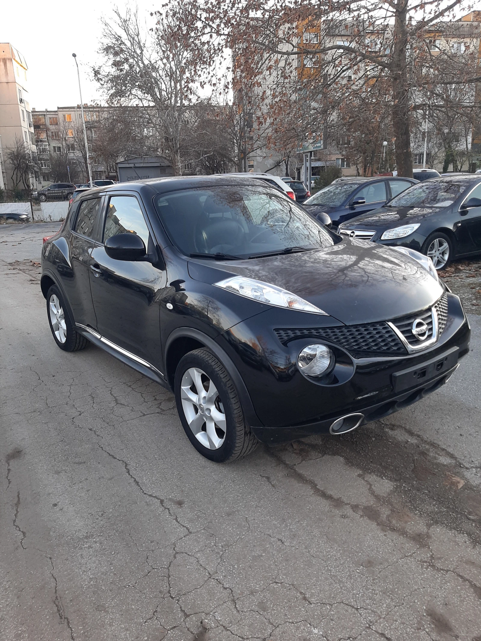 Nissan Juke 1.5  | Mobile.bg � ����������� 13