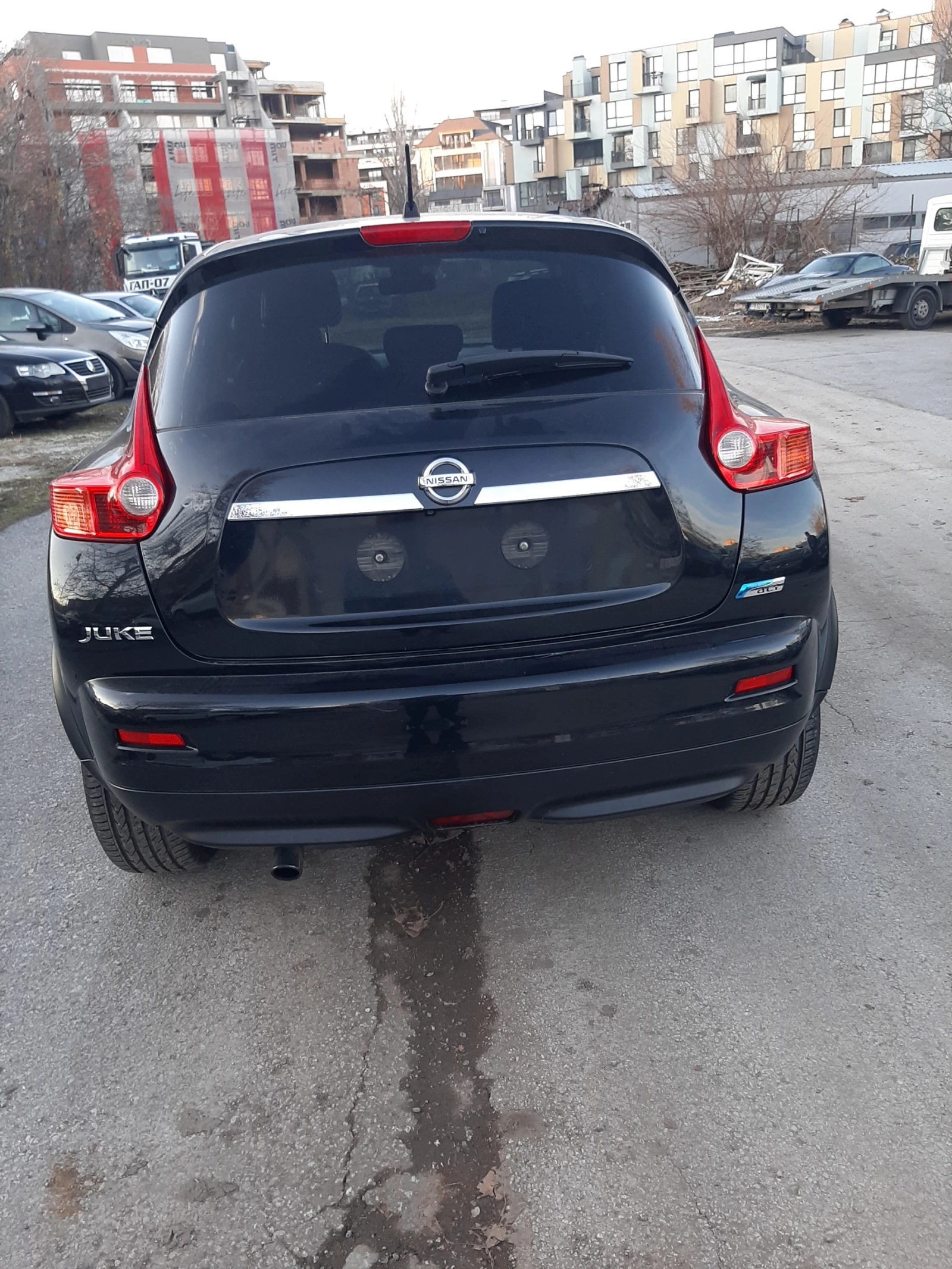 Nissan Juke 1.5  - изображение 8