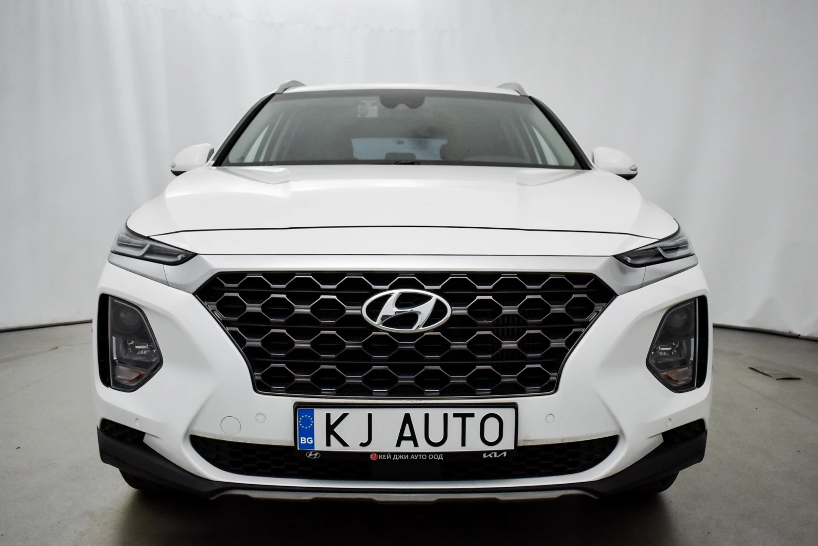 Hyundai Santa fe 2.0 CRDI 4WD 7 SEATS - [1] 