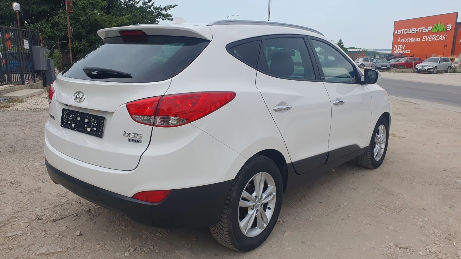 Hyundai IX35 1.7DНави, Камера - изображение 9