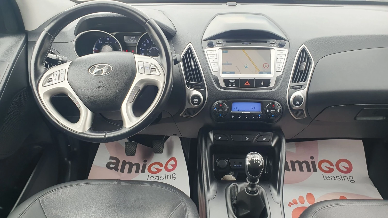 Hyundai IX35 1.7DНави, Камера - изображение 6