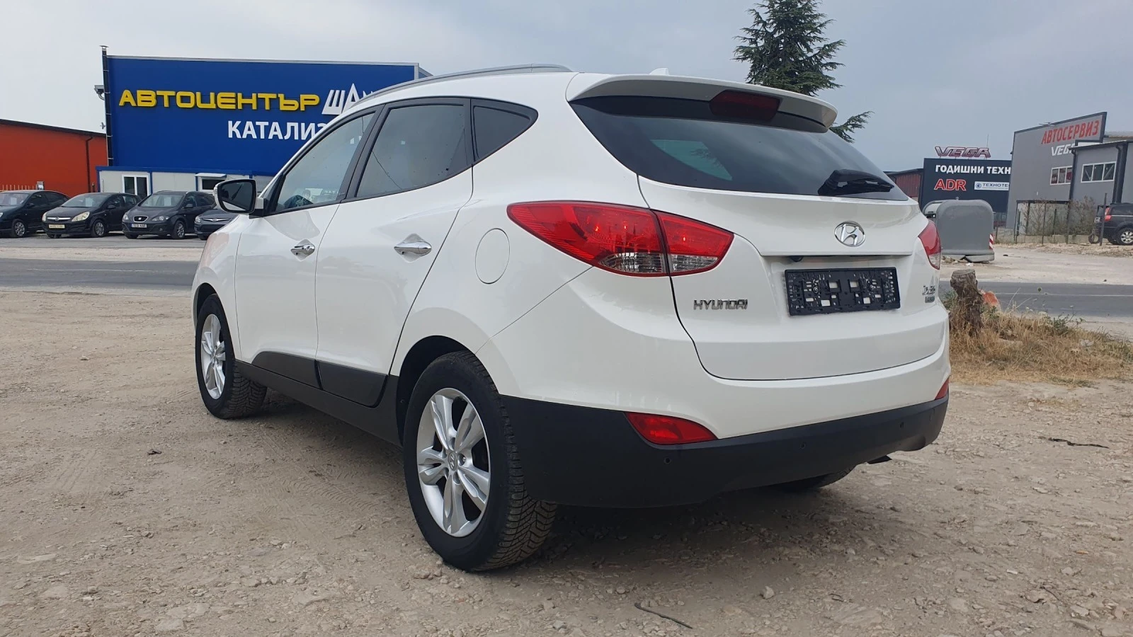 Hyundai IX35 1.7DНави, Камера - изображение 5