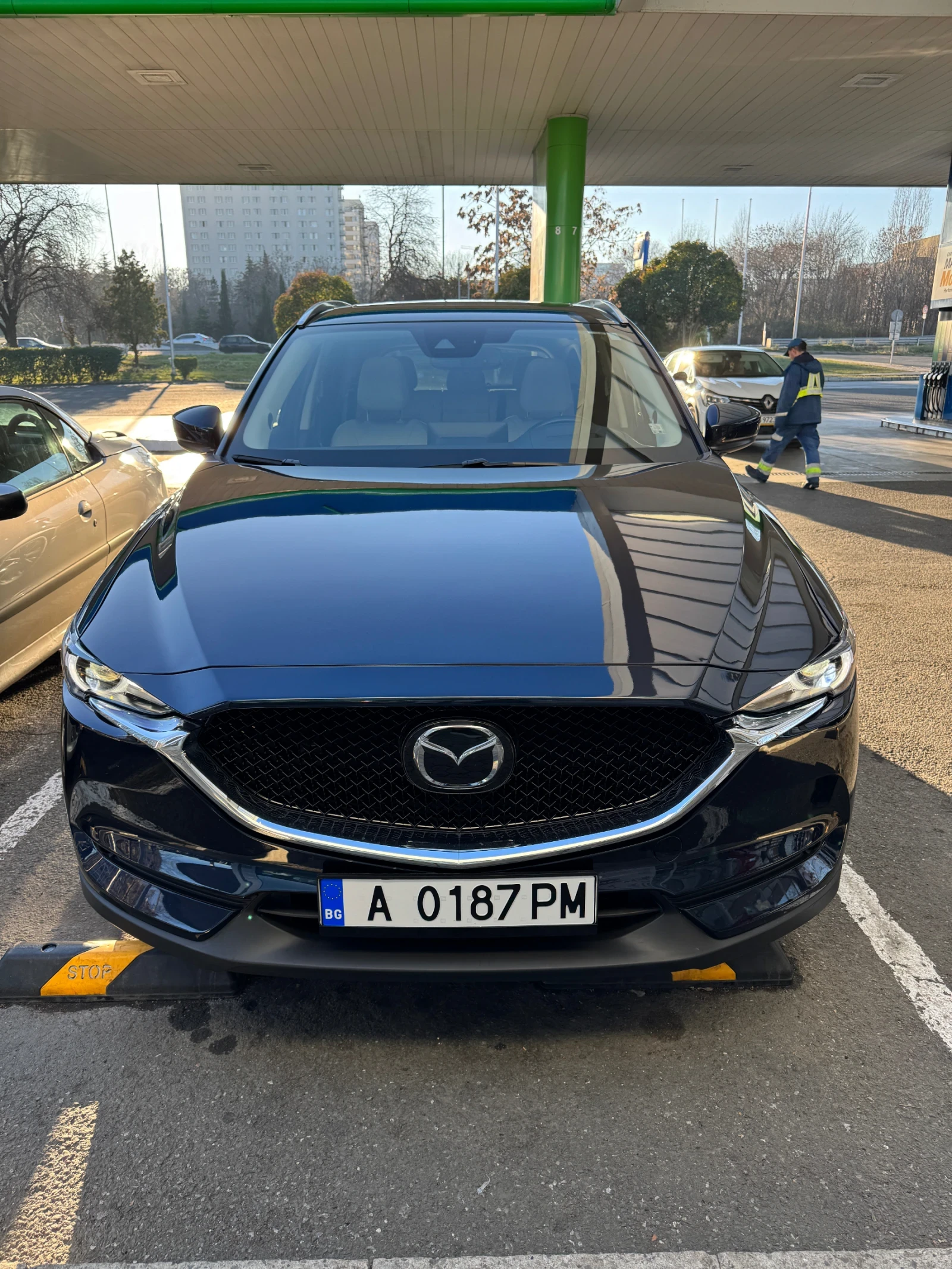 Mazda CX-5 Grand Touring - [1] 