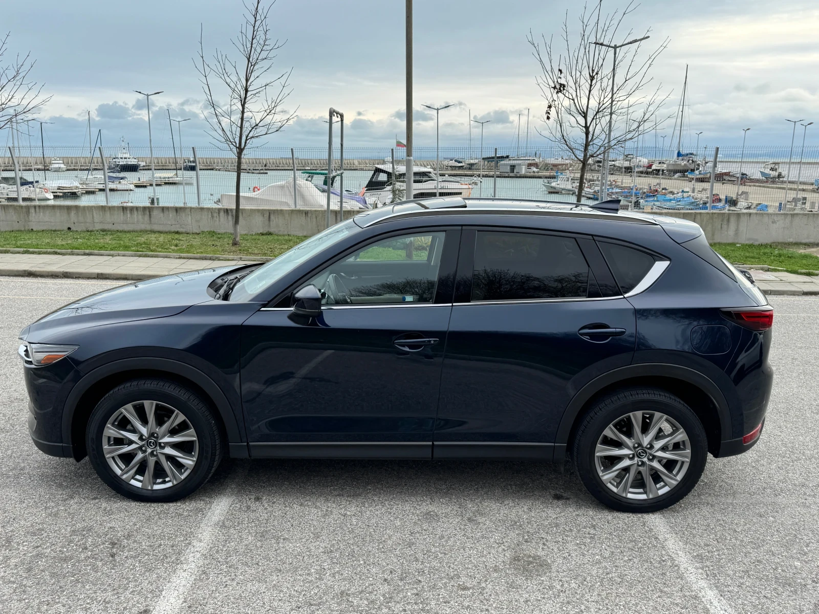 Mazda CX-5 Grand Touring - изображение 8