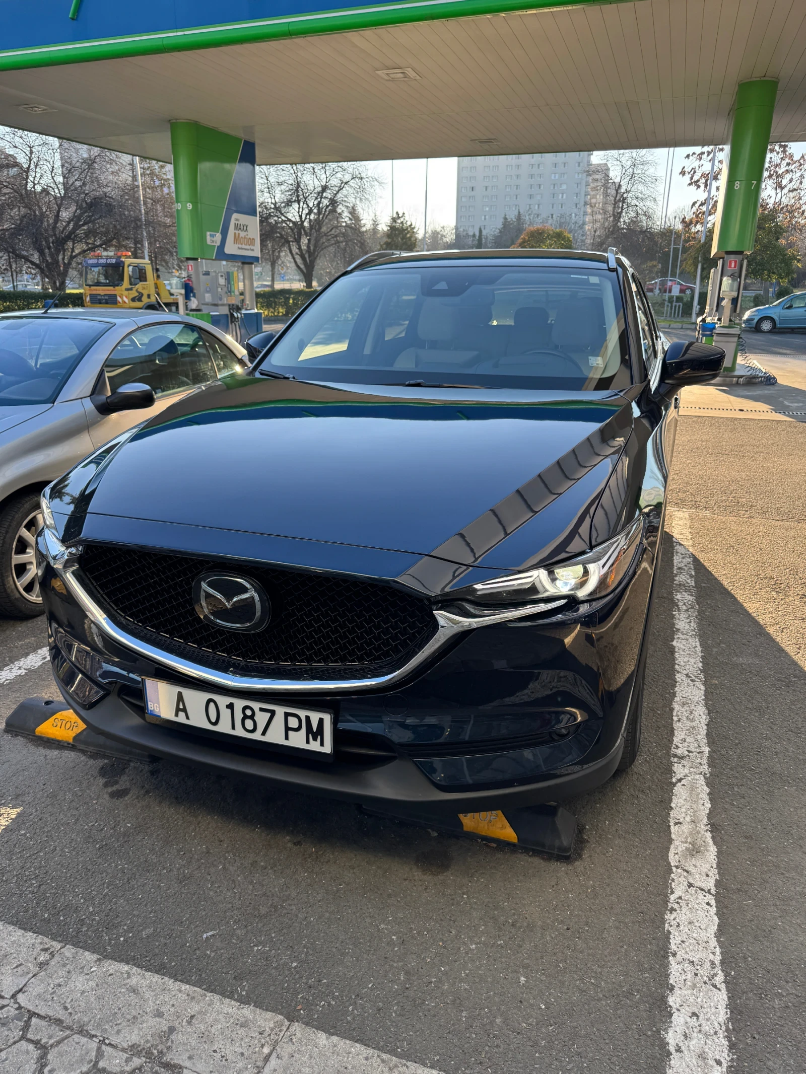 Mazda CX-5 Grand Touring - изображение 3