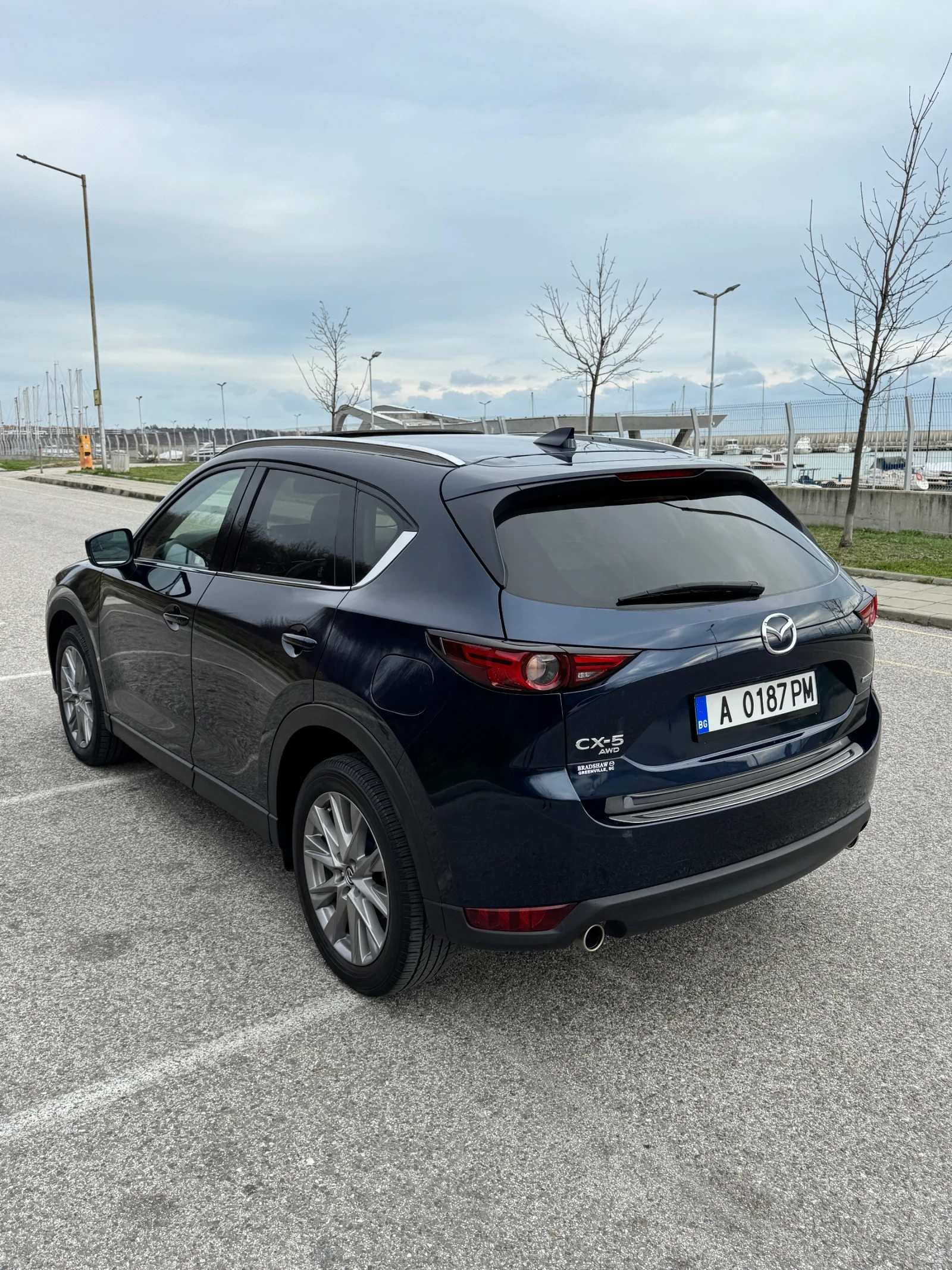 Mazda CX-5 Grand Touring - изображение 7