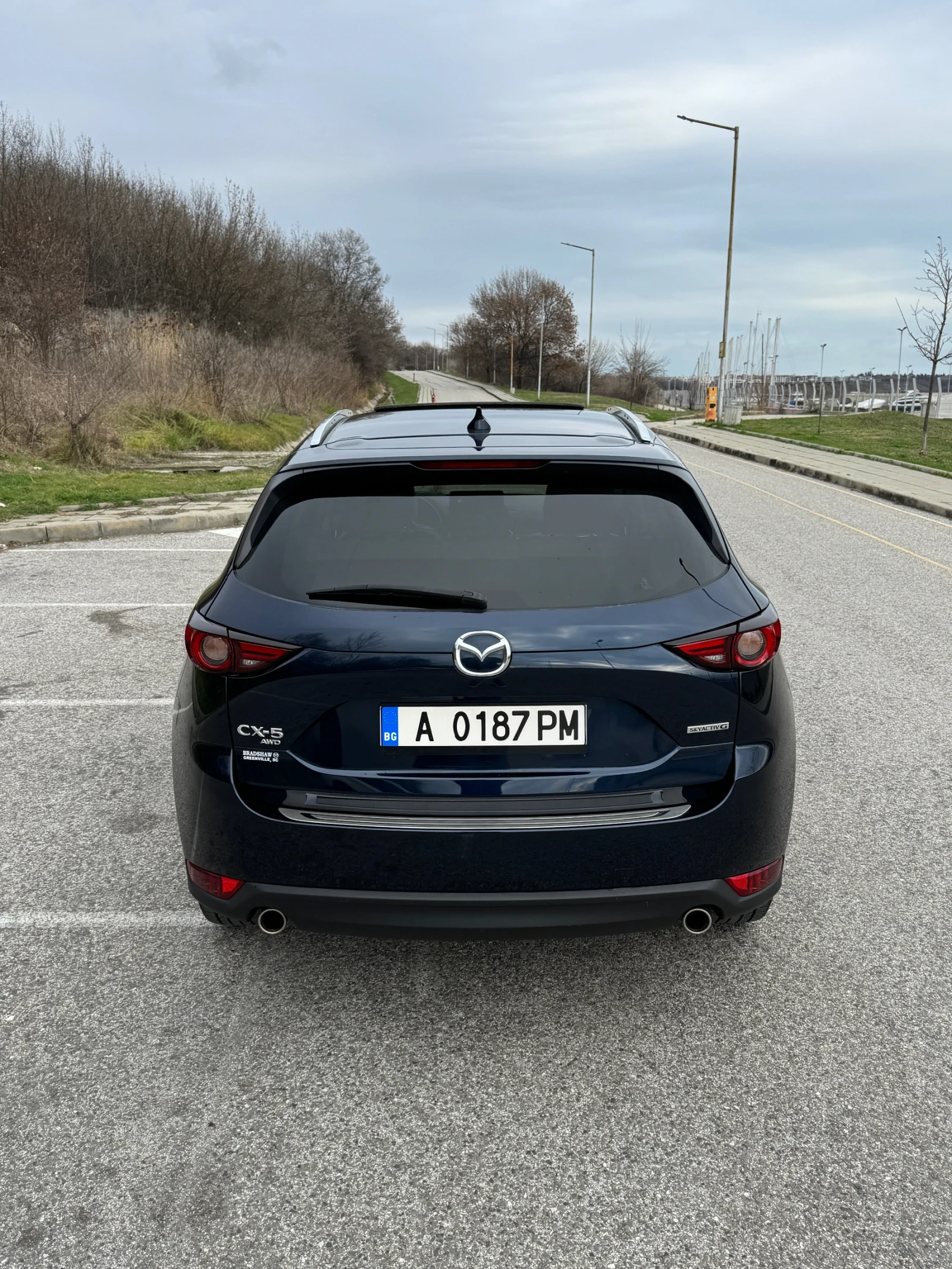 Mazda CX-5 Grand Touring - изображение 6