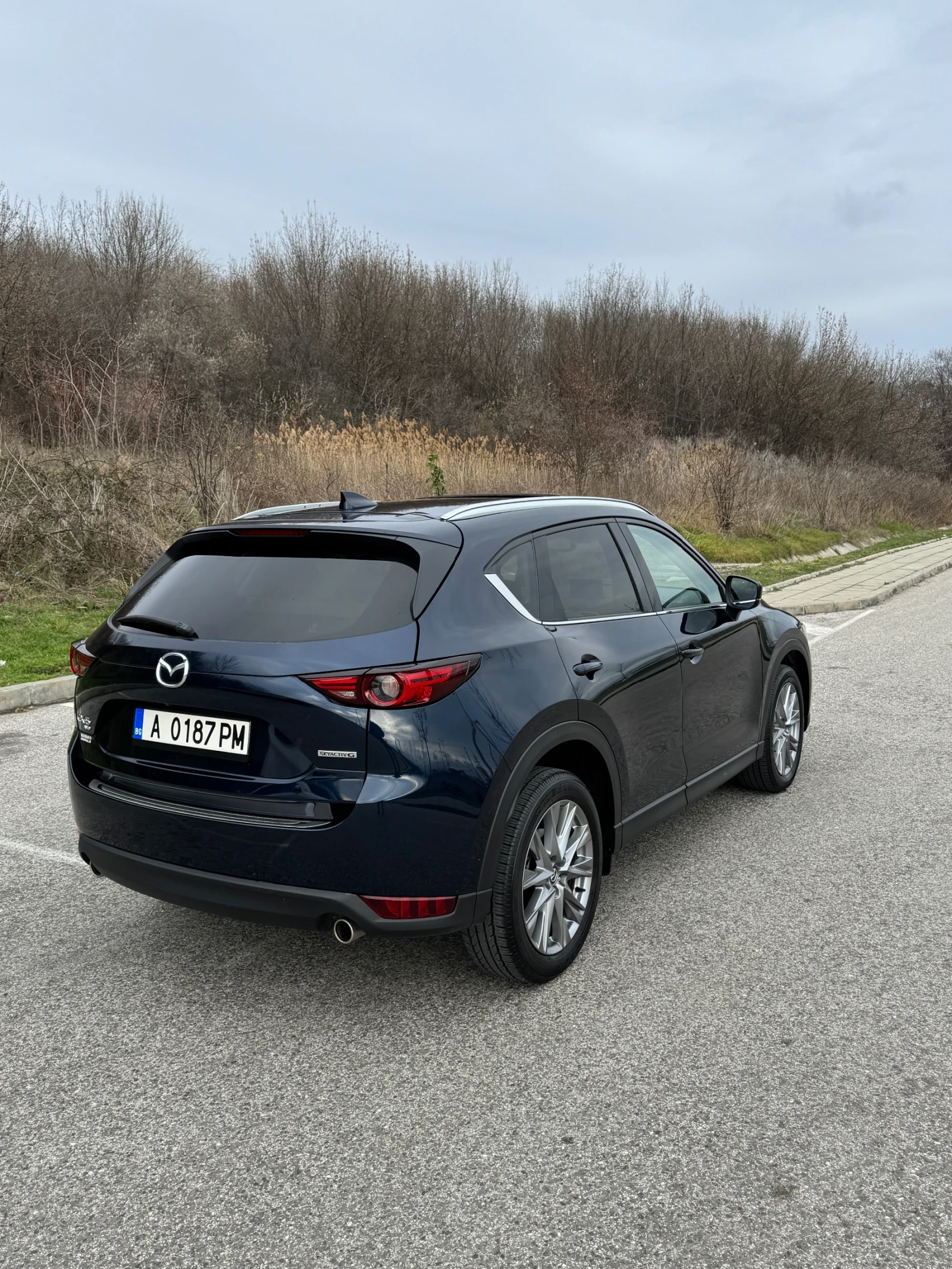 Mazda CX-5 Grand Touring - изображение 5