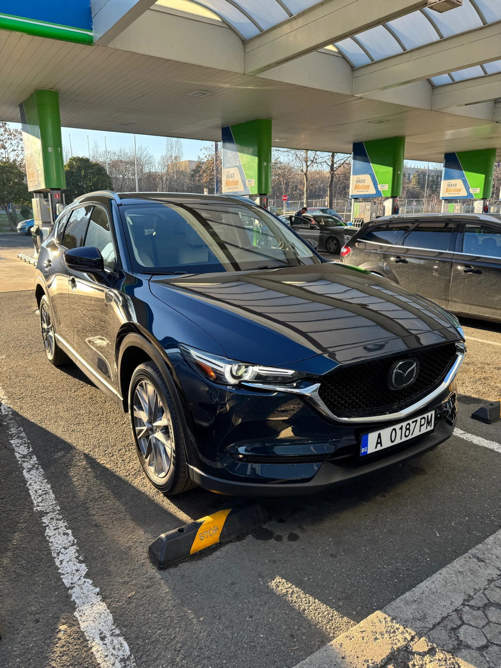 Mazda CX-5 Grand Touring - изображение 2