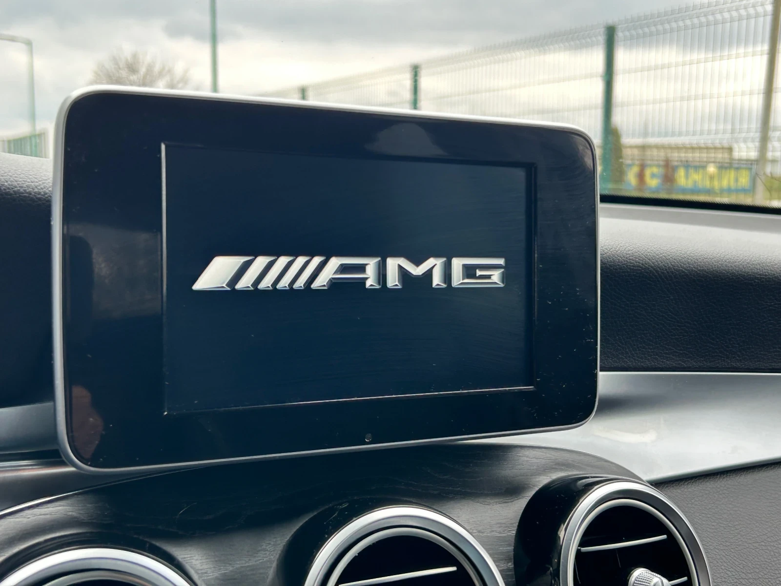 Mercedes-Benz GLC 220 4Matic Aut 2015 AMG Line  | Mobile.bg   14