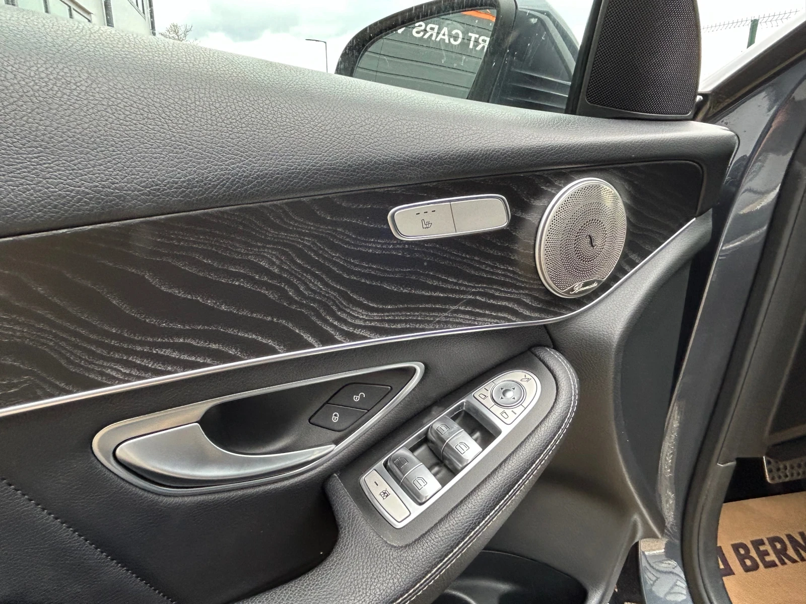 Mercedes-Benz GLC 220 4Matic Aut 2015 AMG Line  | Mobile.bg   13