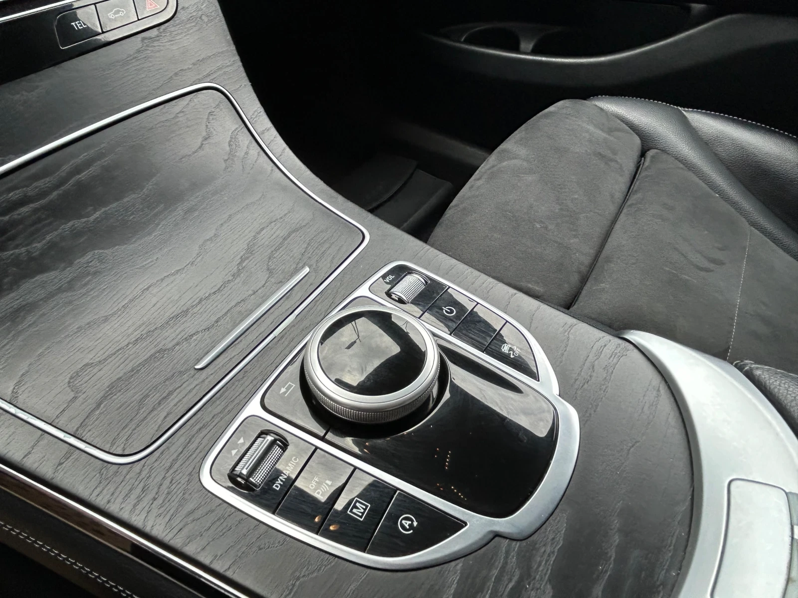 Mercedes-Benz GLC 220 4Matic Aut 2015 AMG Line  | Mobile.bg   15