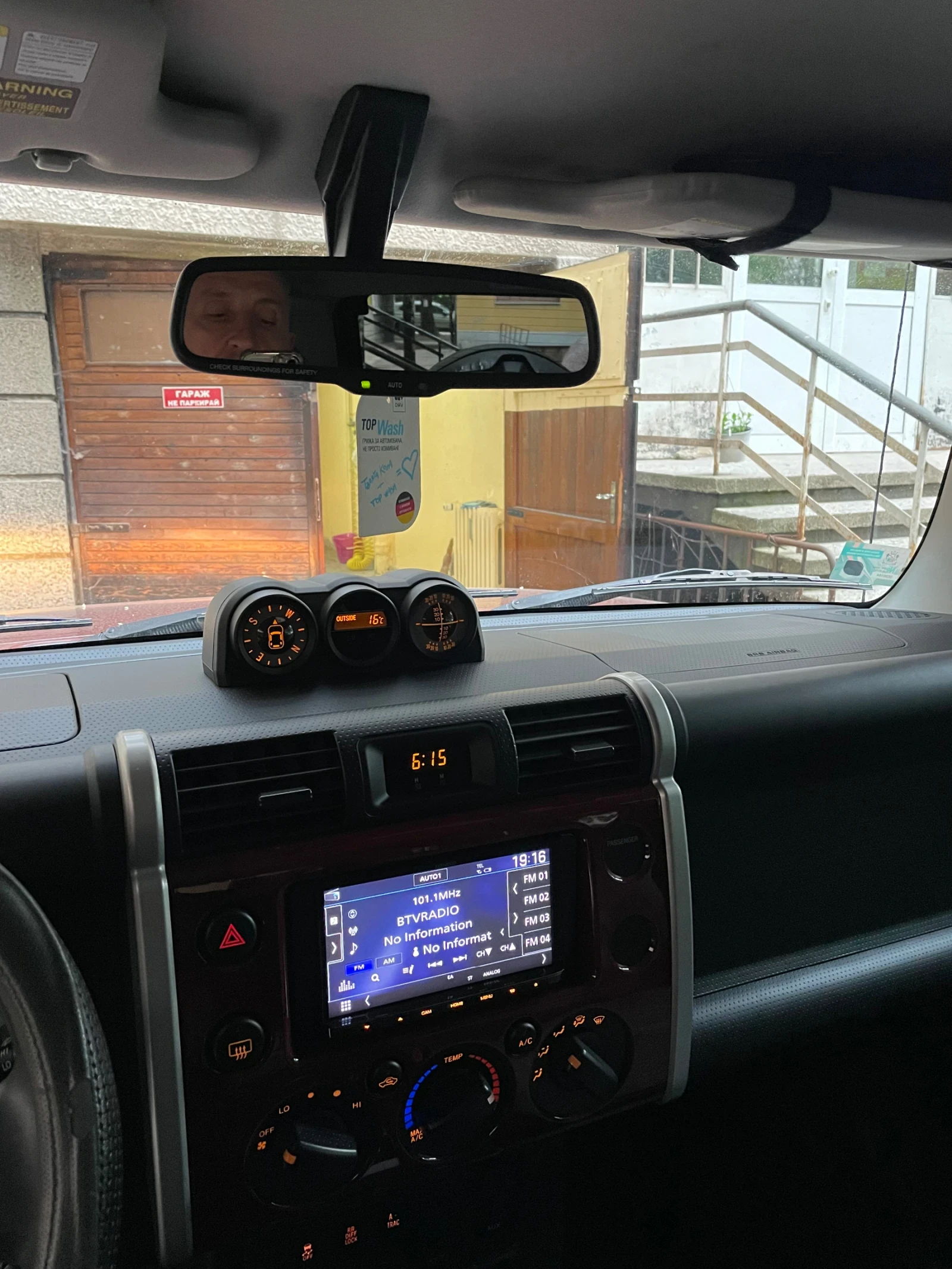 Toyota Fj cruiser  - изображение 7