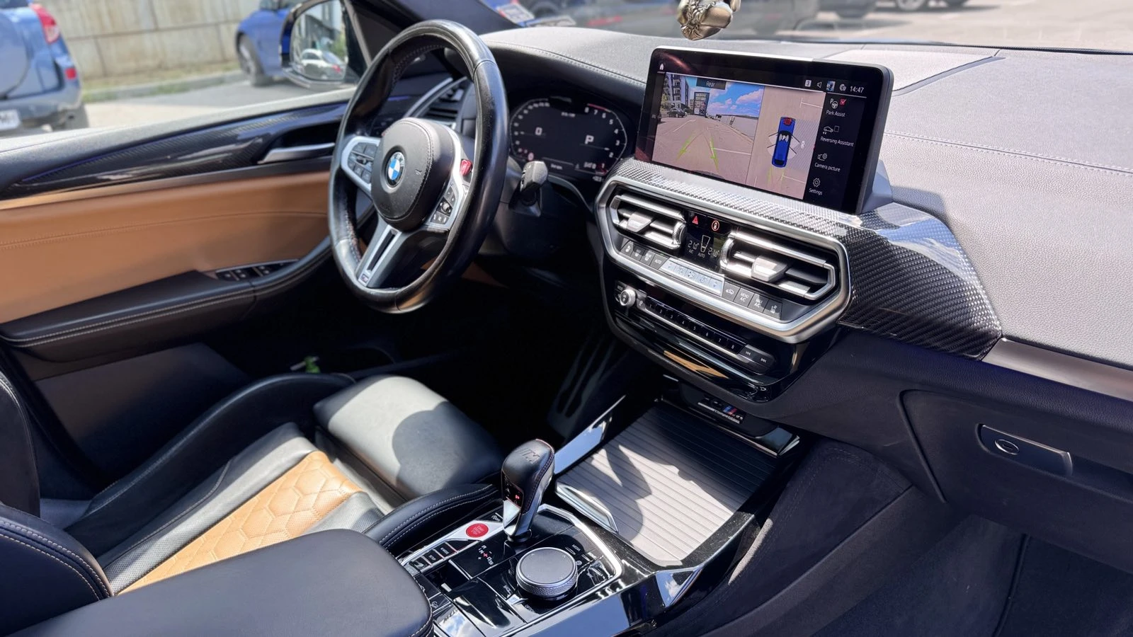 BMW X4 M Competition / Лизинг - изображение 10
