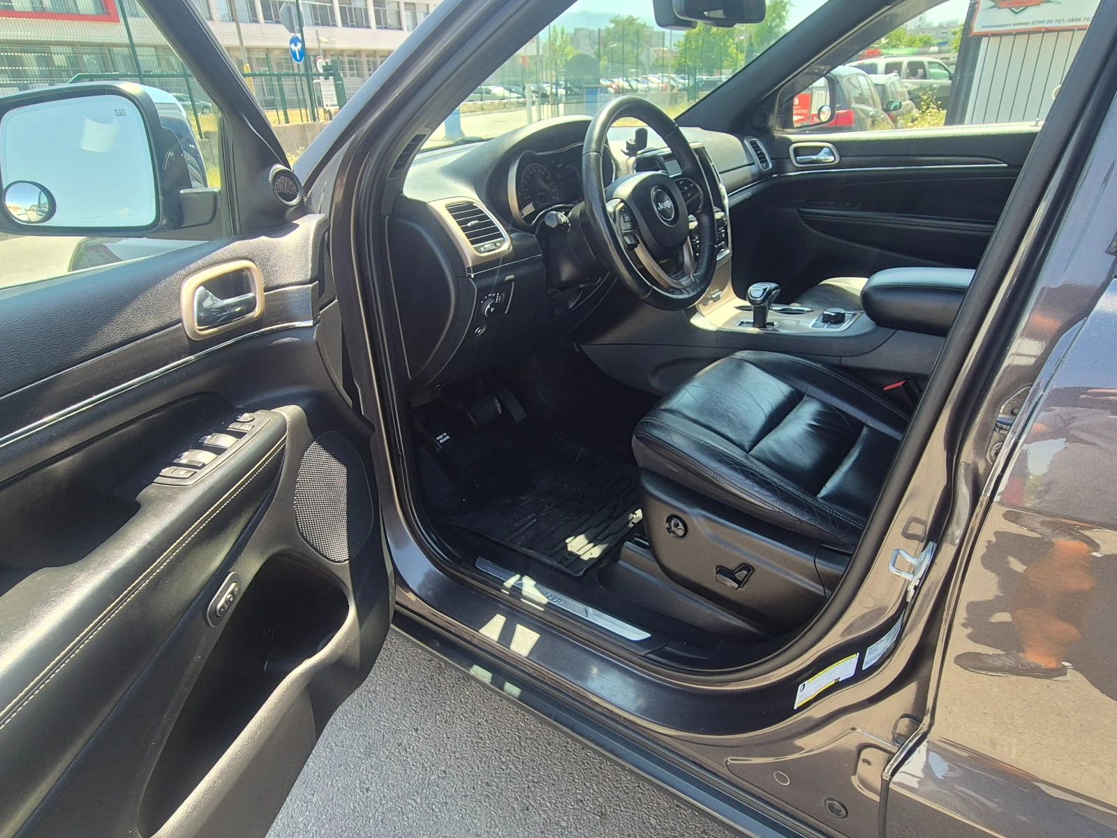 Jeep Grand cherokee  - изображение 10