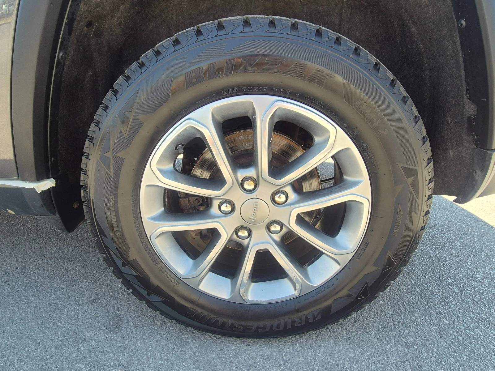 Jeep Grand cherokee | Mobile.bg   15