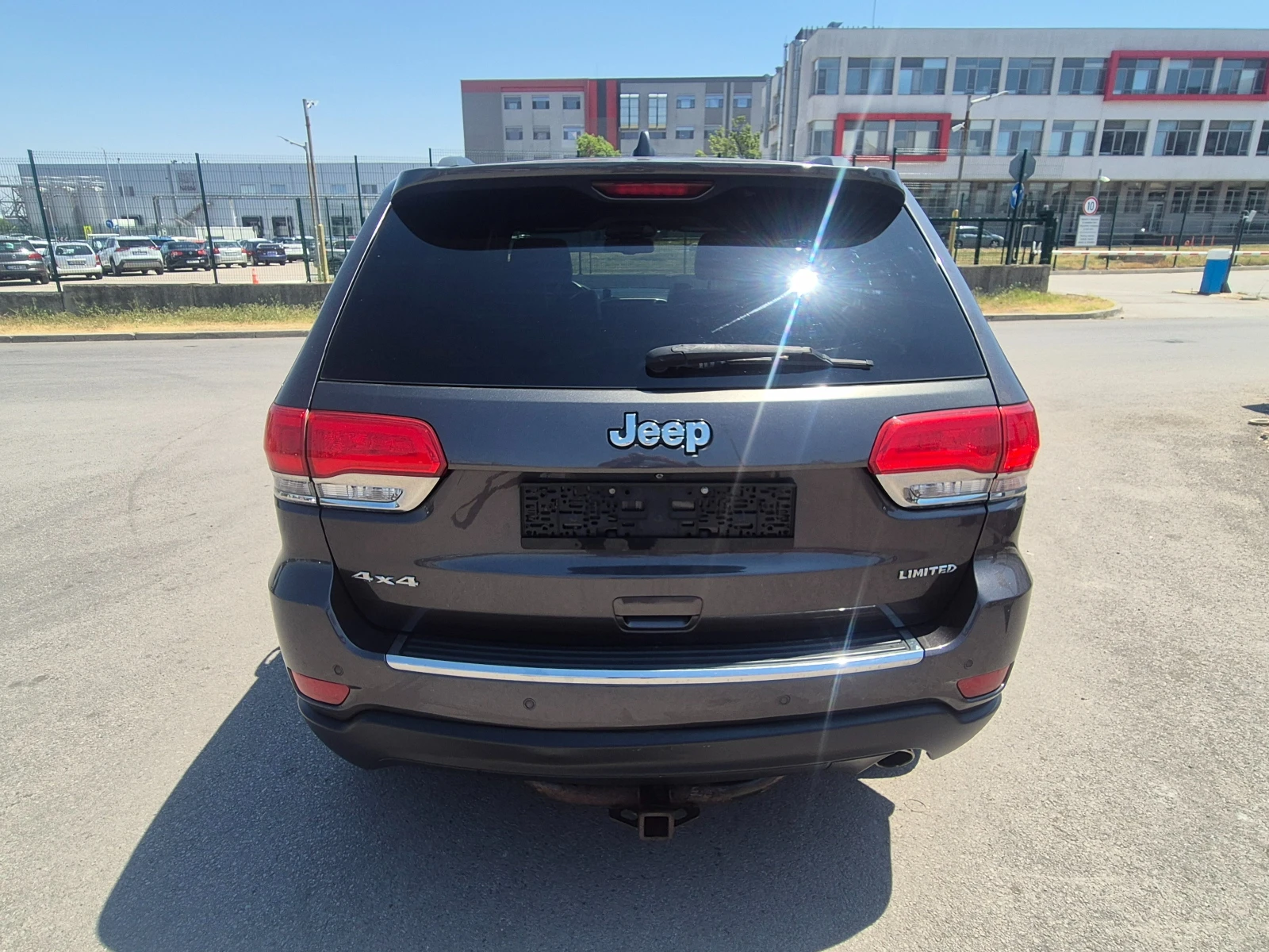 Jeep Grand cherokee  - изображение 6