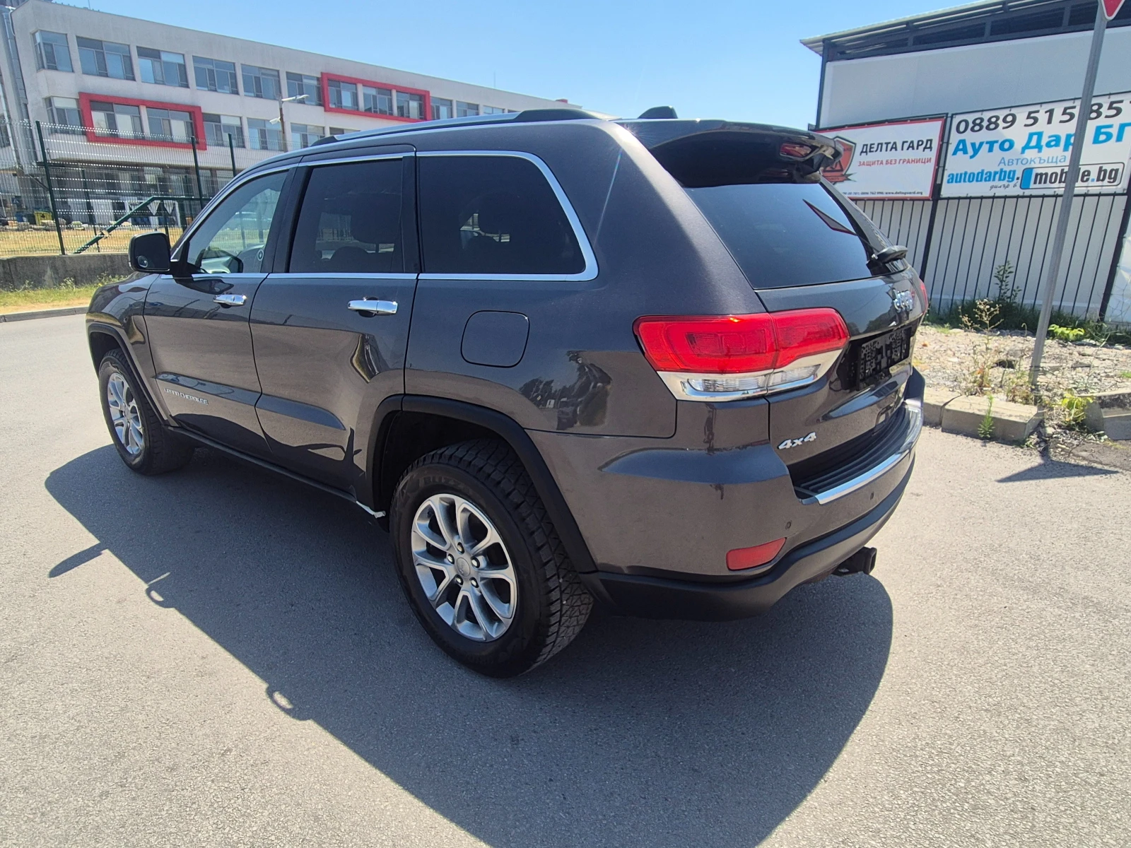 Jeep Grand cherokee  - изображение 7