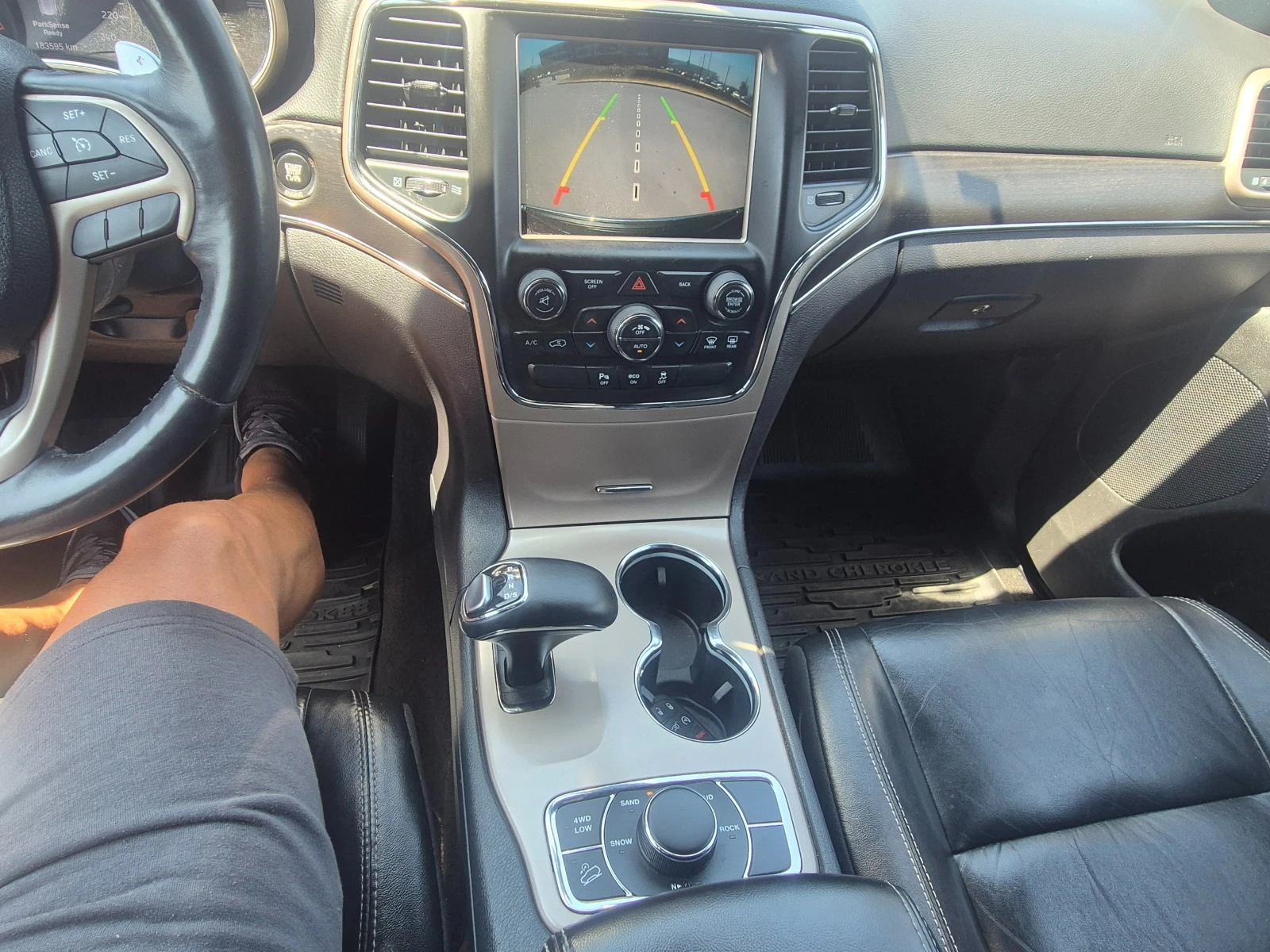 Jeep Grand cherokee | Mobile.bg   14