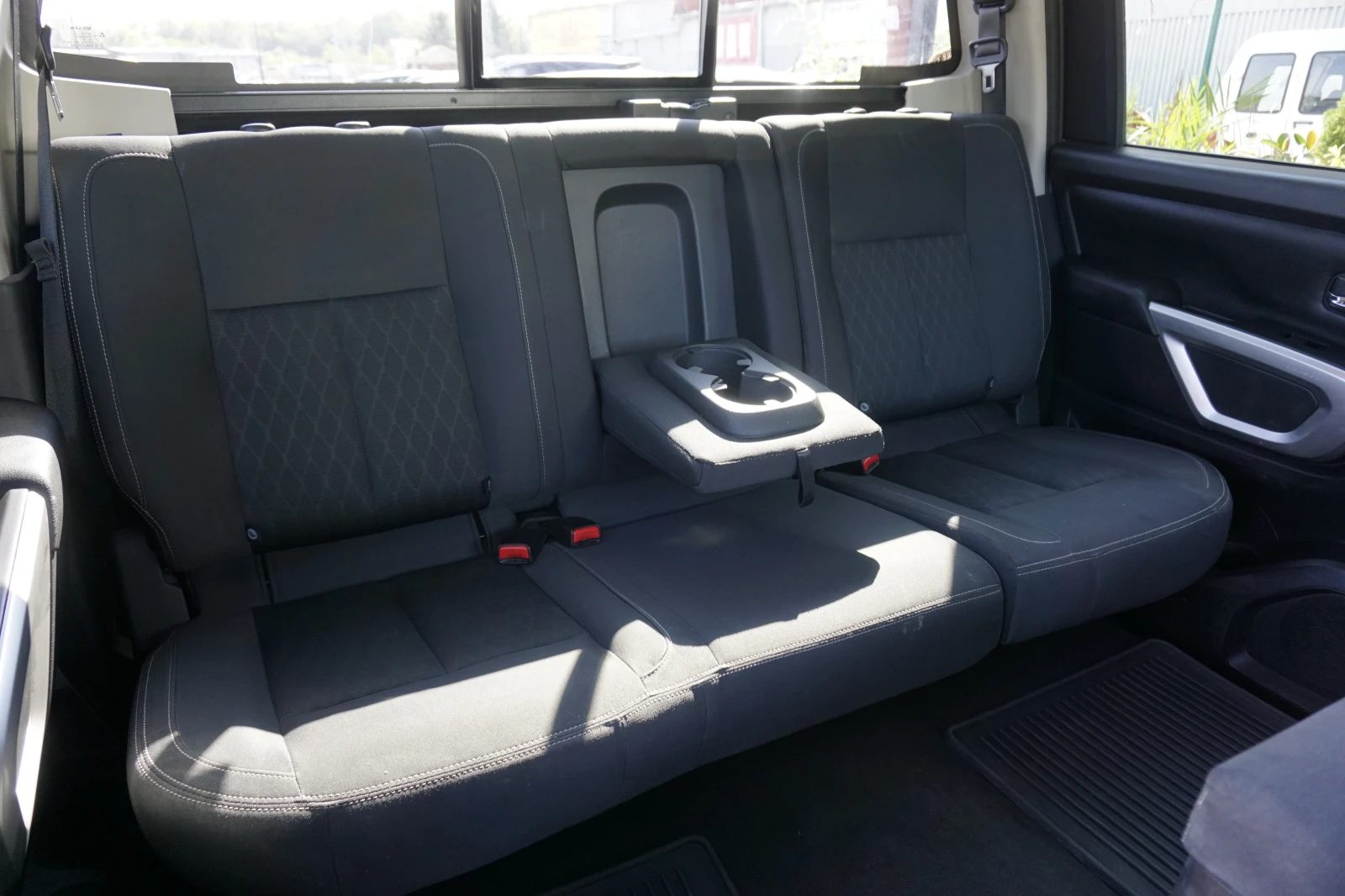 Nissan Titan crew cab 5+ 1// | Mobile.bg   13