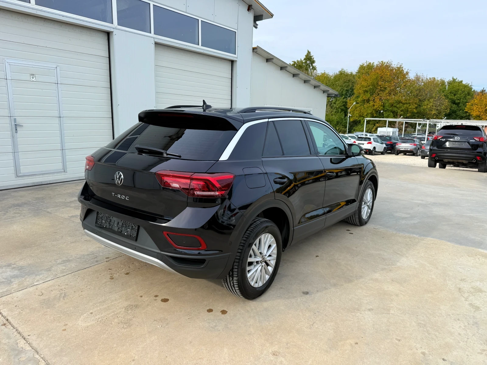 VW T-Roc 2.0tdi 150k.c* Digital* Navi* DSG* Highline* NOVA* | Mobile.bg   14