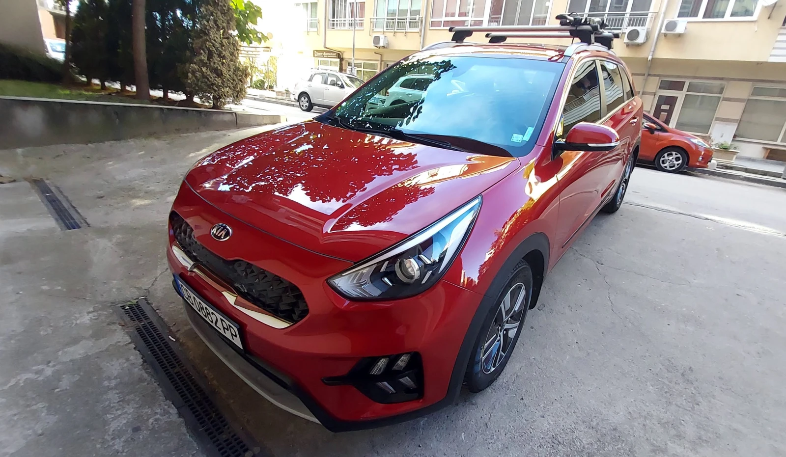 Kia Niro  - изображение 4