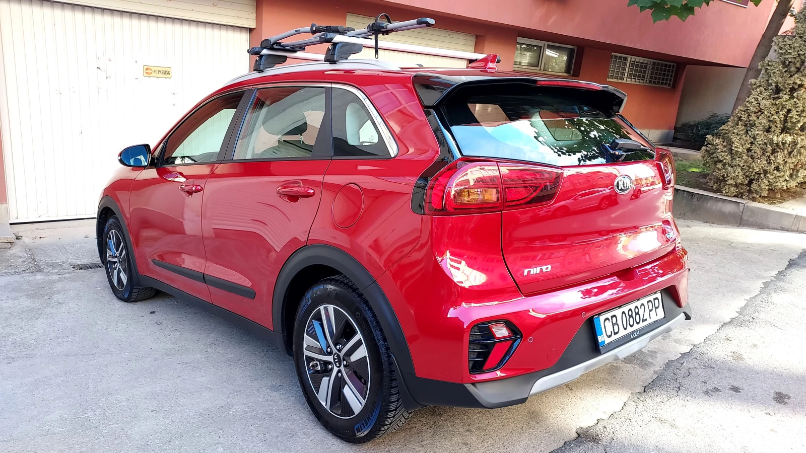 Kia Niro  - изображение 7