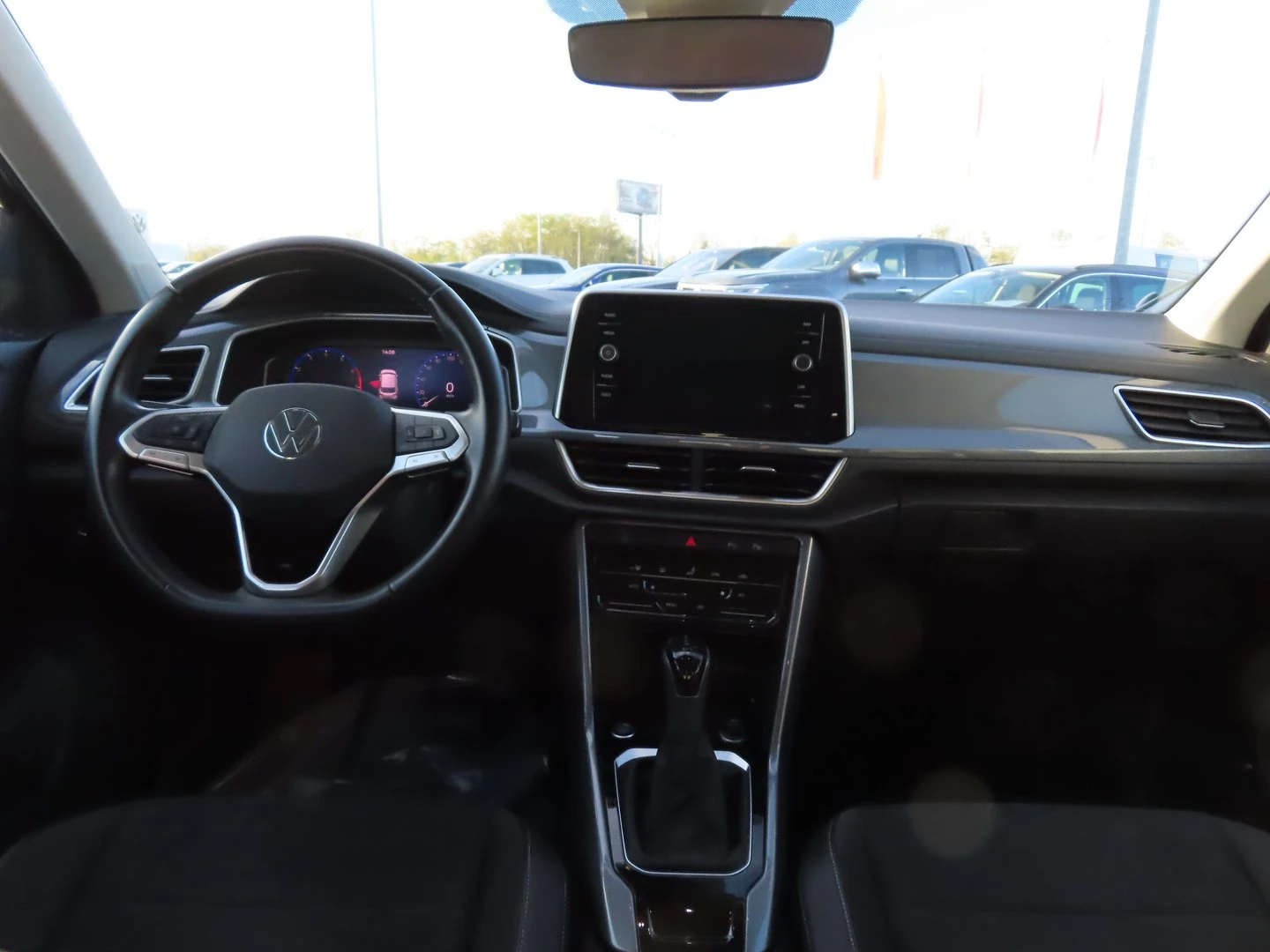 VW T-Roc VW T- Roc Style 1.5 TSI OPF DSG | Mobile.bg � ����������� 5