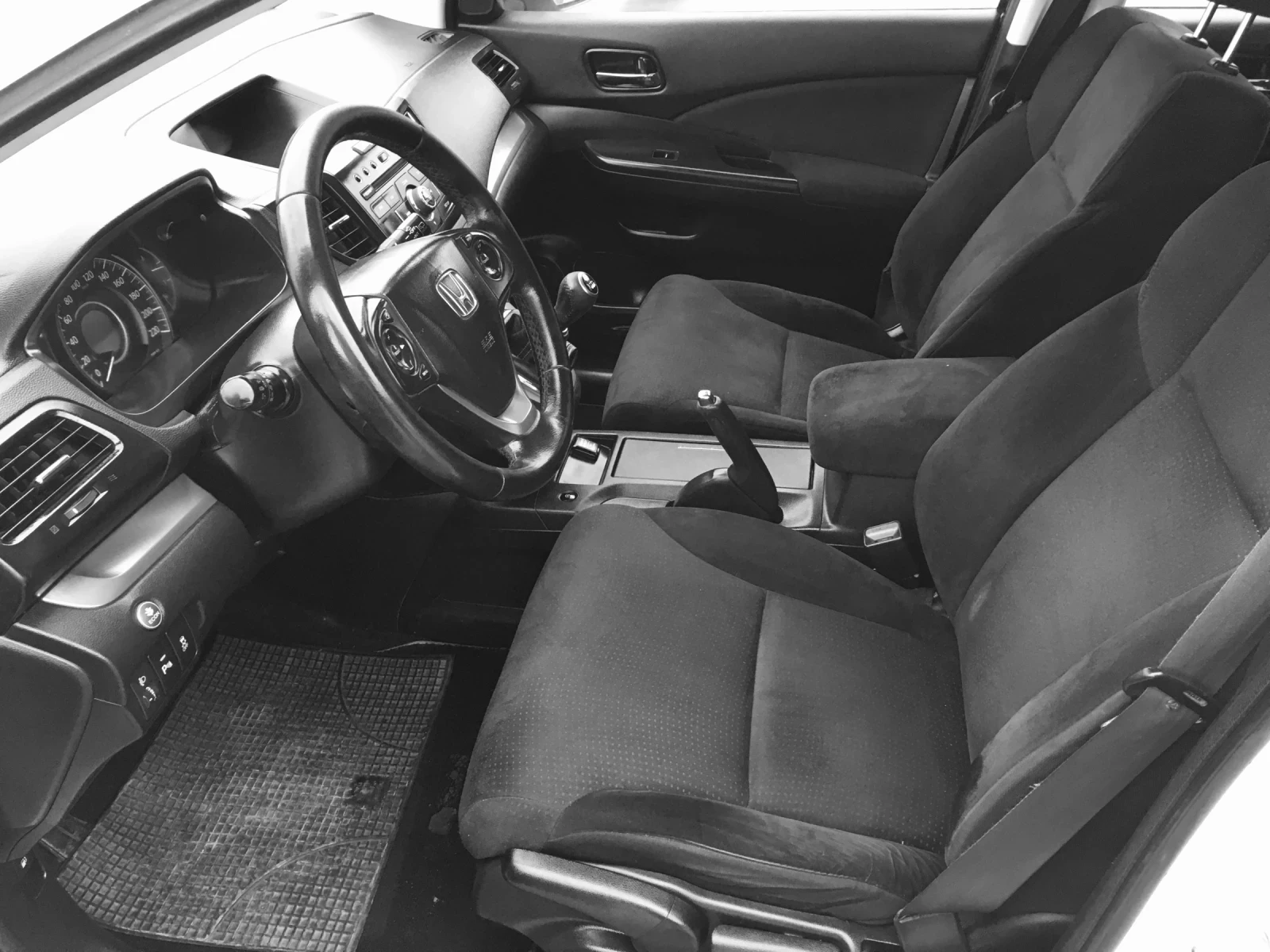 Honda Cr-v 1.6d 120k.c. | Mobile.bg   11