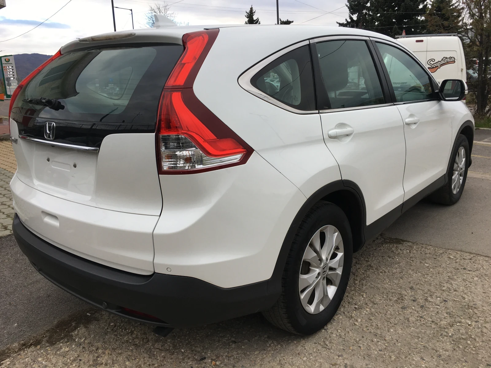 Honda Cr-v 1.6d 120k.c. | Mobile.bg   2