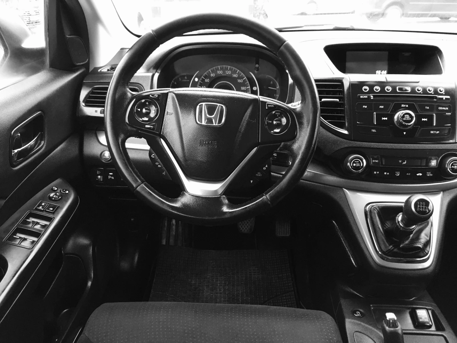 Honda Cr-v 1.6d 120k.c. | Mobile.bg   12