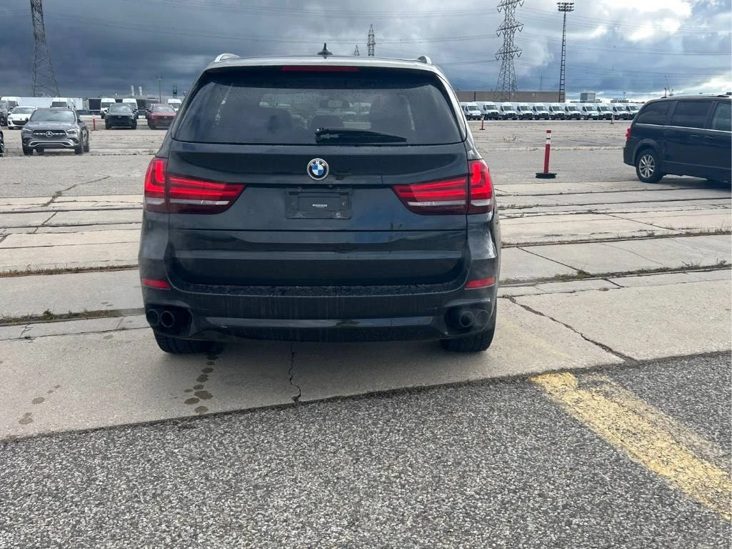 BMW X5 * xDrive50i * CARFAX * БЕЗ ПЪРВОНАЧАЛНА ВНОСКА - изображение 4